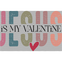 Valentine's Day-QRJ  7207